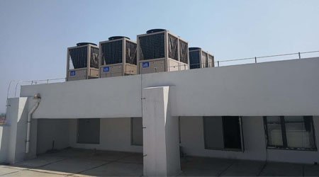 寿光侯镇创业大厦